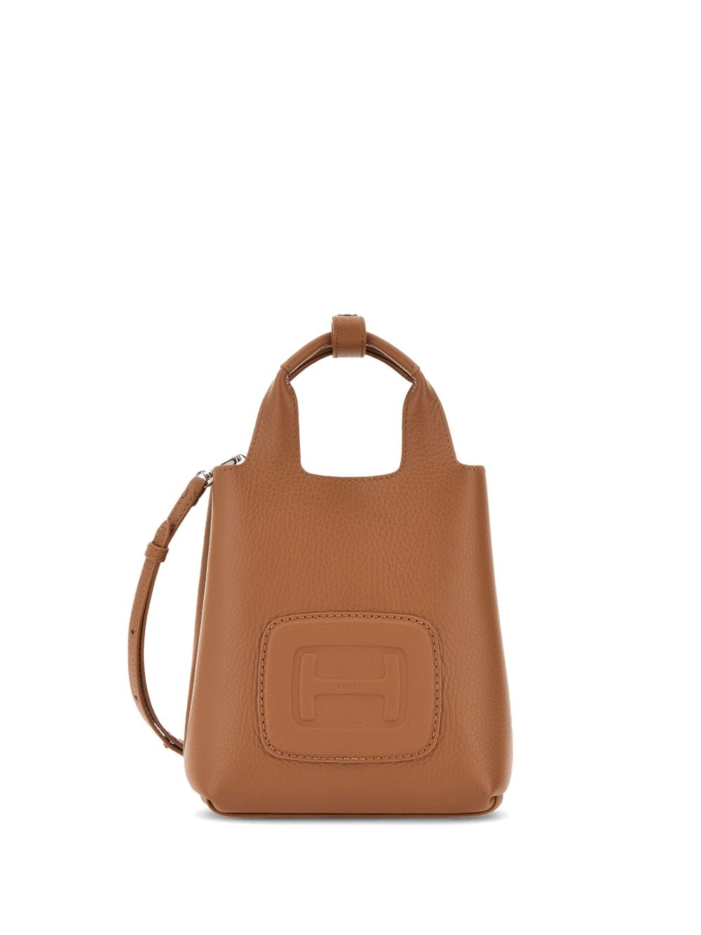 KBW01M50100QVDS018 HBAG 미니 레더 토트 백